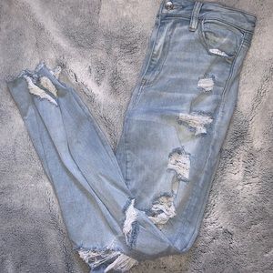 AE Distressed Jeans